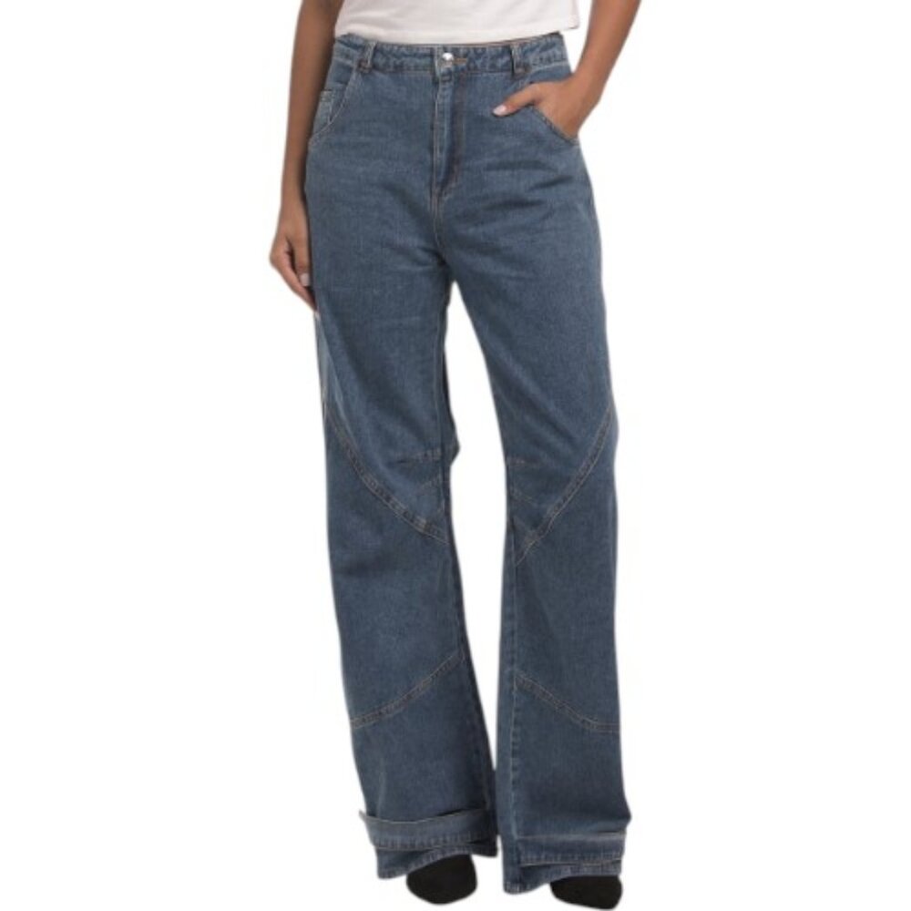 STEVE MADDEN Tre Jeans